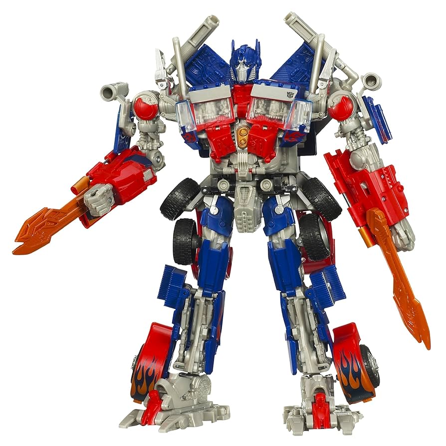 特撮 Transformers: Revenge of the Fallen Transformers 2 Revenge of the Fallen Movie Exclusive Voyager